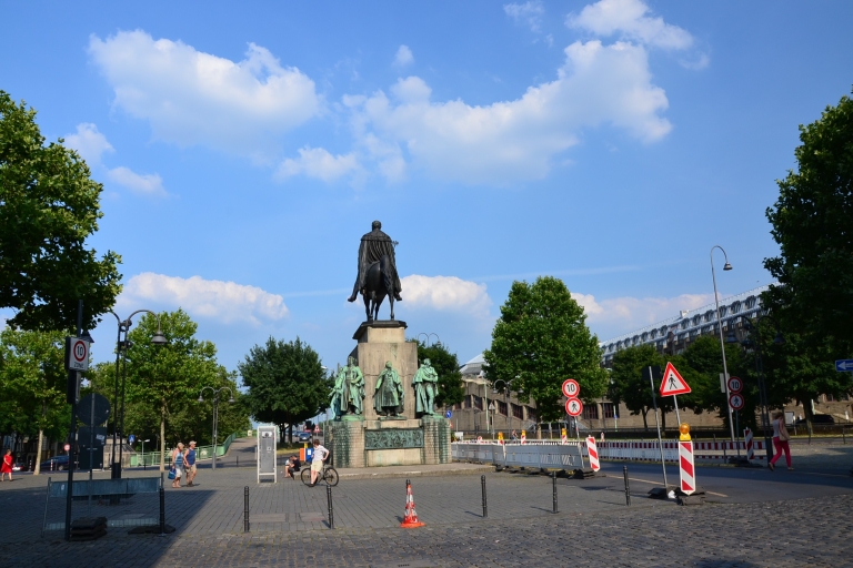 Köln Walking Tour mit Besuch des weltberühmten Doms