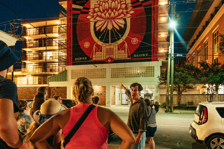 Charleston: tour spettrale di 1 ora e 30 minuti