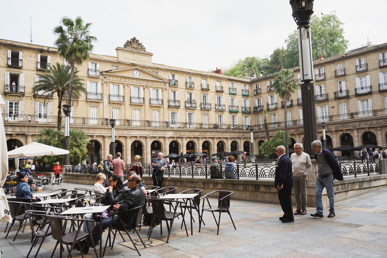 Bilbao Food Tour: Market, Pintxos and Wine