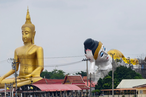 曼谷：葛列岛文化与自行车导览游曼谷：科克雷特岛文化和自行车导览游