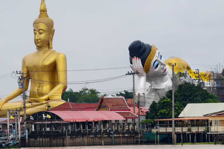 曼谷：葛列岛文化与自行车导览游曼谷：科克雷特岛文化和自行车导览游