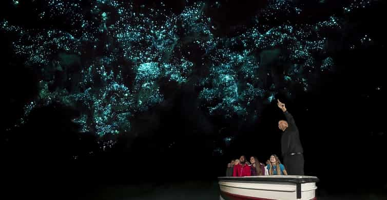 Ruakuri Cave Waitomo Book Tickets And Tours Getyourguide