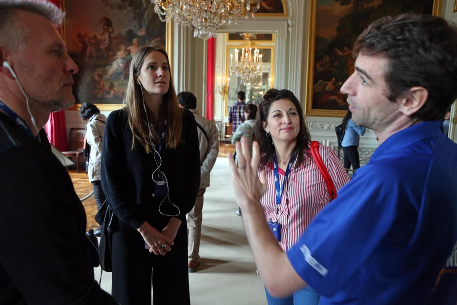 Da Parigi: tour della reggia e dei giardini di Versailles con ingresso prioritario