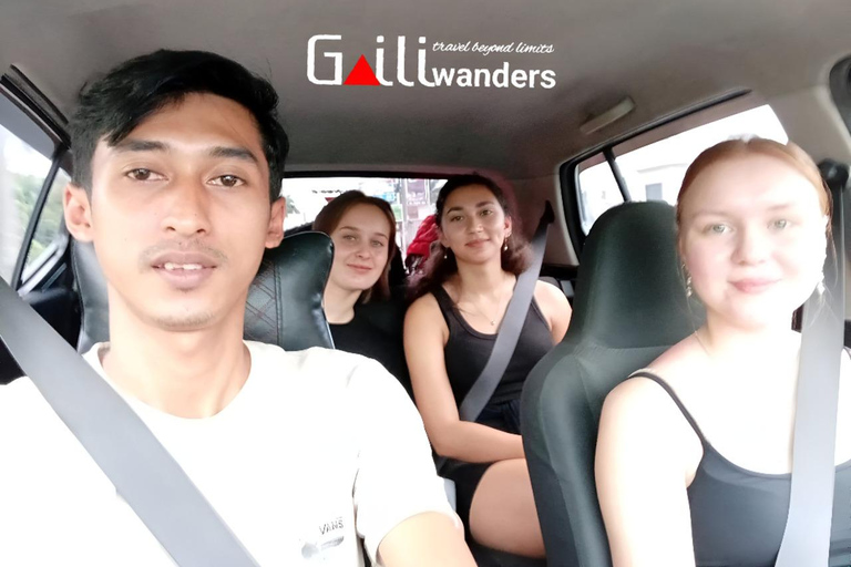 Bali: From/to Gili Islands and Nusa Penida Fast Boat Ticket 1-Way ticket Nusa Penida to Gili Lombok