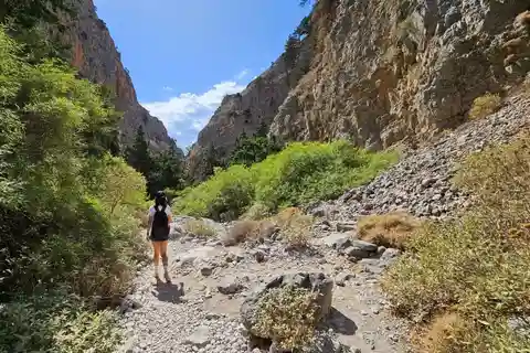 From Heraklion: Imbros Gorge Private Tour