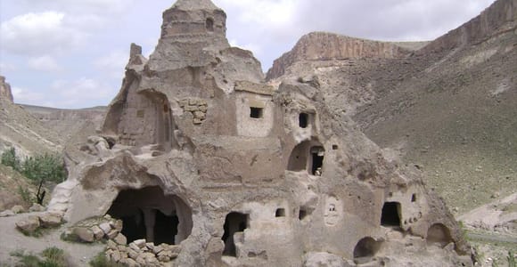 From Cappadocia: Private Soğanlı Valley & Kaymaklı Day Tour