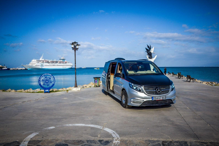 From Didim: Private One-Way Direct Transfer to Izmir Airport