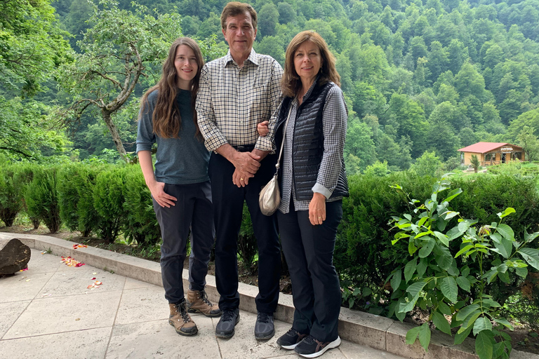 Hiking in Dilijan National Park: From Parz Lake to Goshavank