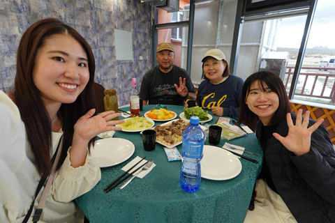 乌兰巴托：3 天王者之力和能量疗愈体验乌兰巴托：3 天国王宝座与能量疗养之旅