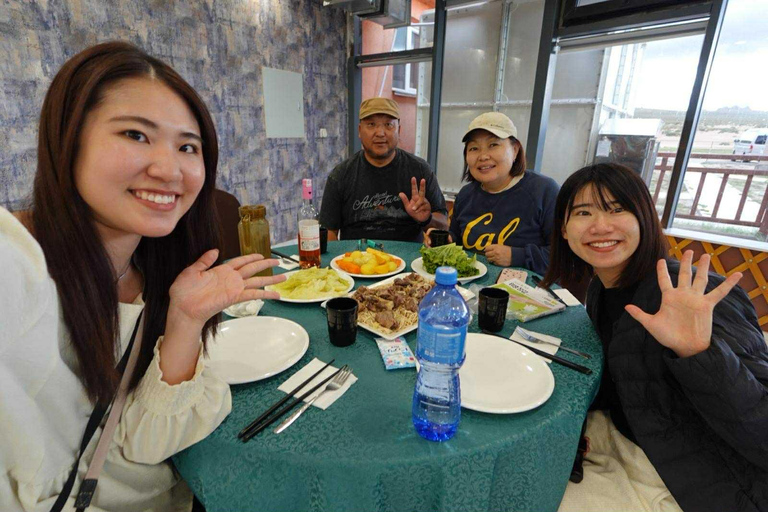 乌兰巴托：3 天王者之力和能量疗愈体验乌兰巴托：3 天国王宝座与能量疗养之旅