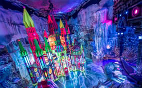 Denver: Meow Wolf Convergence Station Ticket