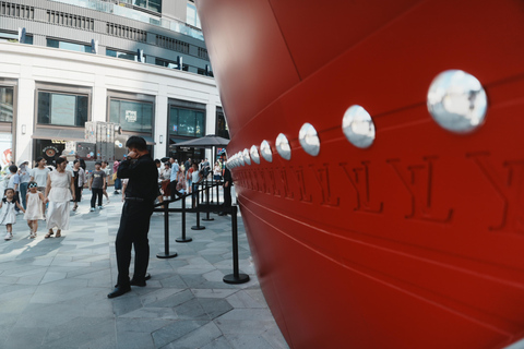 Shanghai: Retail Discovery Tour of Innovation & Lifestyle