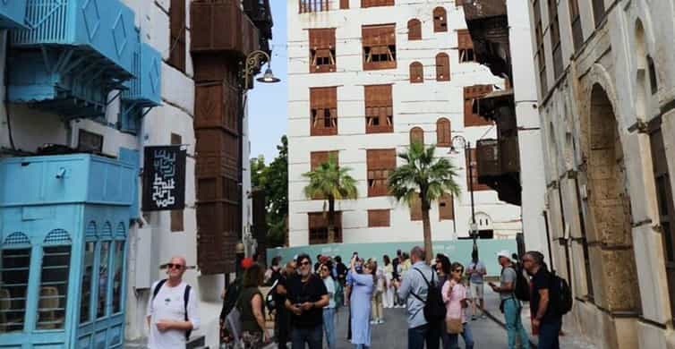 Al Balad Old Town Tour in Jeddah Historical City
