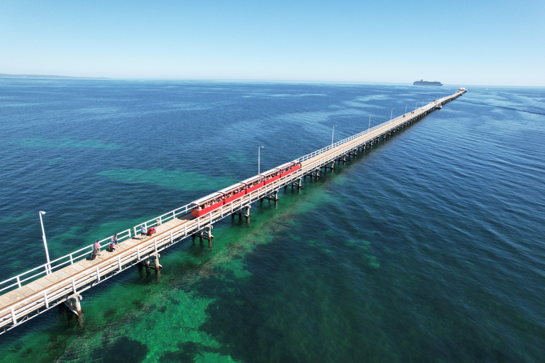 Clifton Thrombolites, Busselton Jetty & Canal Rocks Day Tour