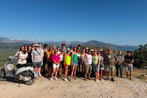 Sarandë/Ksamil: Tour Gjirokaster,Blue Eye & Lekursi Castle