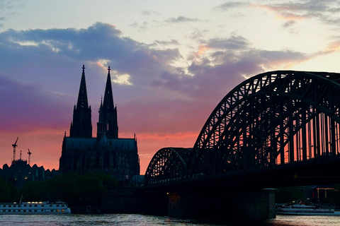 Cologne in 90 minutes: Private Express Walking Tour