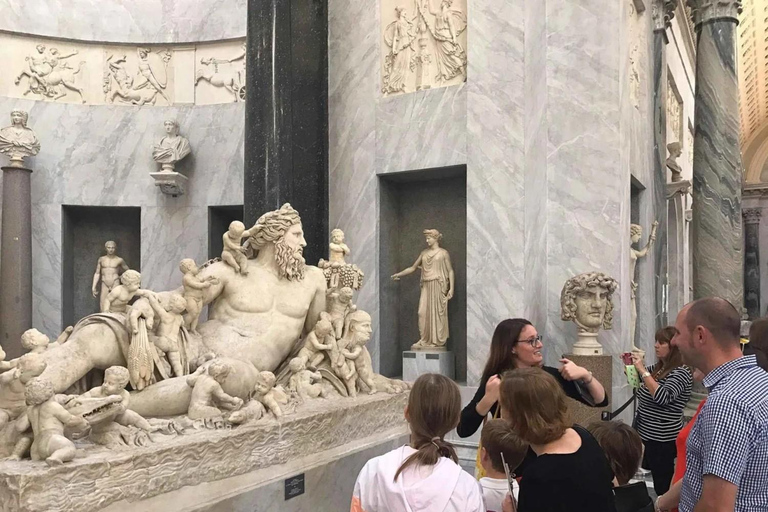 Skip-the-Line Tickets: Vatican Museum and Sistine Chapel