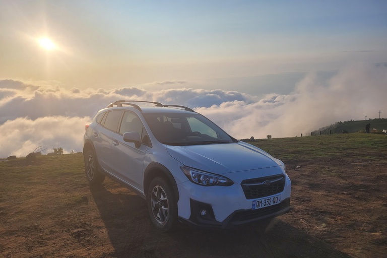 Georgia (Batumi): Private Customizable Tour with Guide