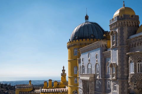 Excursão particular de 1 dia em Sintra