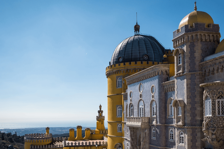 Private Unforgetable Full Day Tour in Sintra