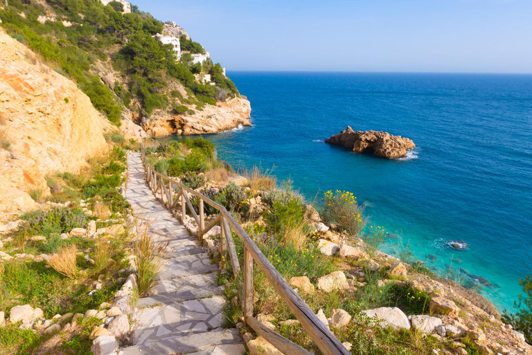 Nizza: Passeggiata express con un abitante del luogo in 60 minutiNizza: 90 minuti di passeggiata con un locale