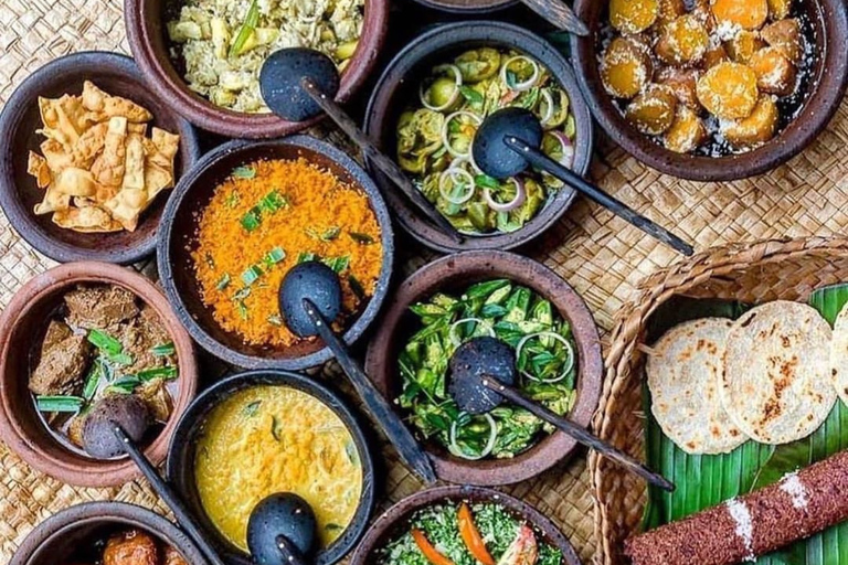 Dimbulagala Eco Trekking and Village Tour From Polonnaruwa