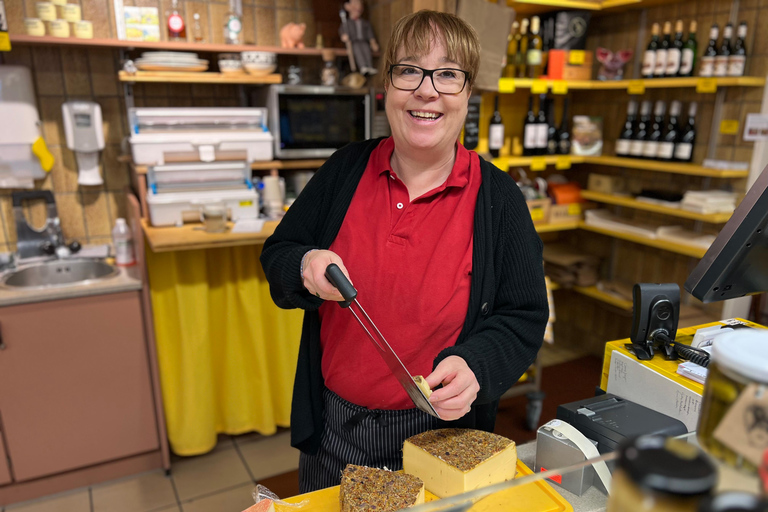 Tours gastronómicos secretos em Zurique