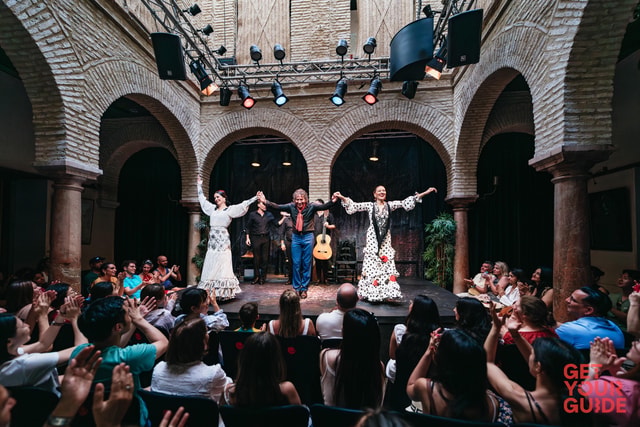 Seville: Flamenco Matinée Show