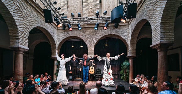 Seville: Flamenco Matinée Show