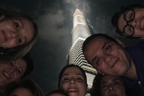 迪拜私人购物城市之旅和地球村门票迪拜：私人购物城之旅和地球村门票