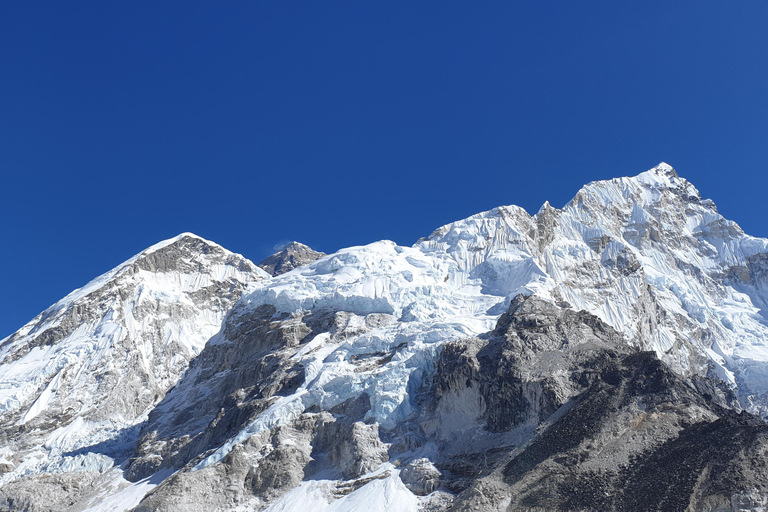 Nepal: Excursión al Campo Base del Everest con vuelos desde Katmandú