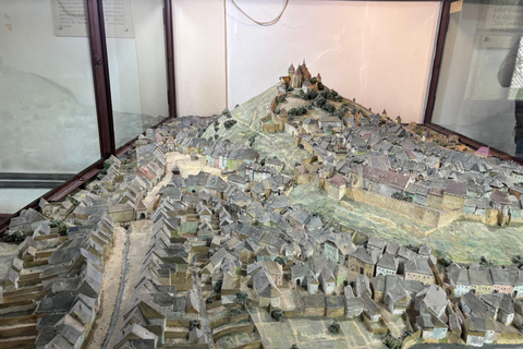 Brașov – Viscri – Sighișoara Day Trip