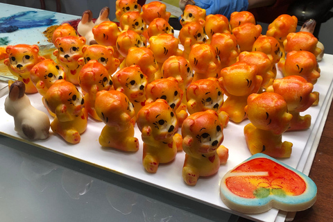 Tallinn: Old Town Food Tour from the cruise port