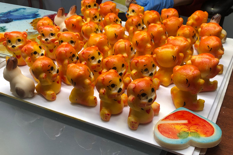 Tallinn: Old Town Food Tour from the cruise port