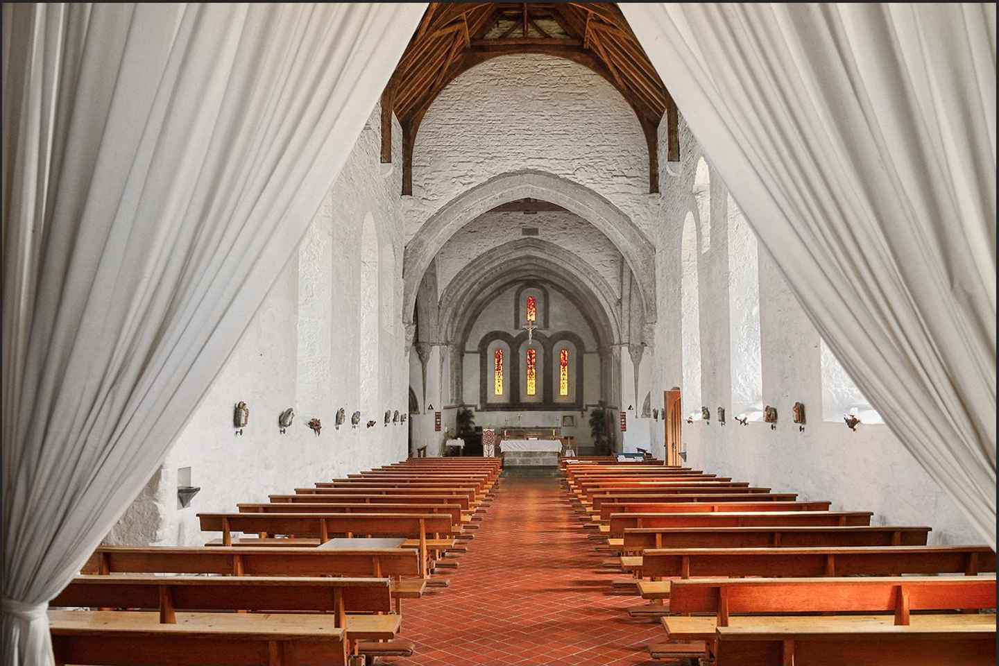 Historic Guided Tours of +800 Yrs Old Ballintubber Abbey