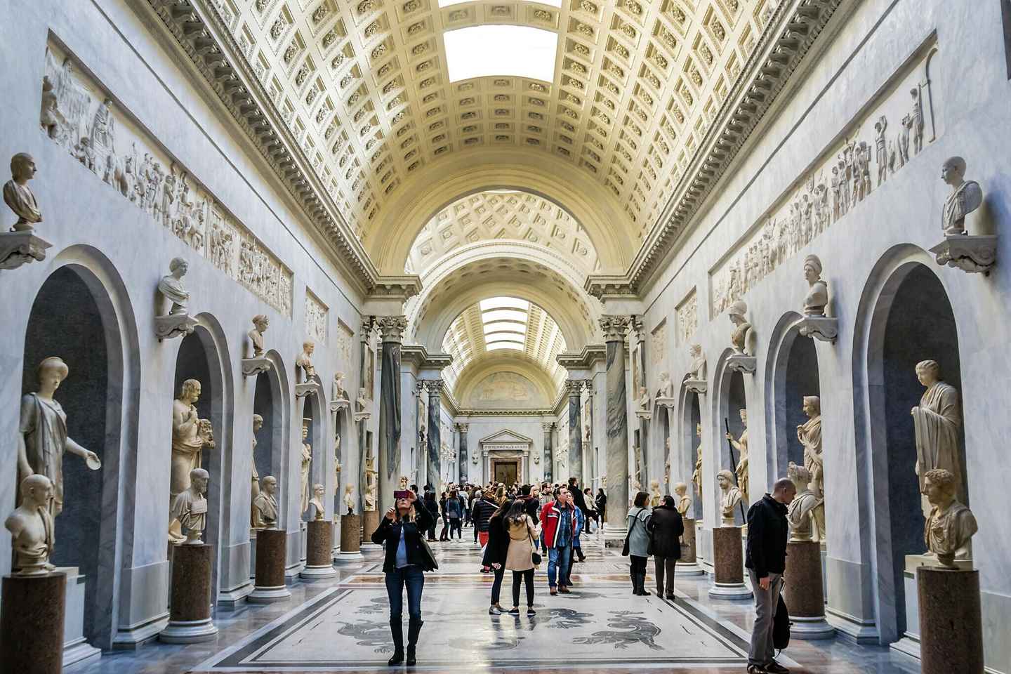 Vatican museums and Sistine chapel Skip the line Ticket