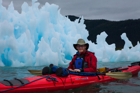Valdez: Columbia Glacier Sea Kayak Day Tour