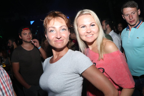 Marmaris Nightlife: Club Areena Entry Ticket + Welcome Drink