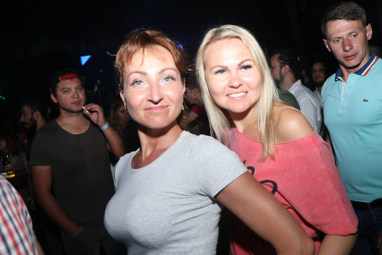 Marmaris Nightlife: Club Areena Entry Ticket + Welcome Drink