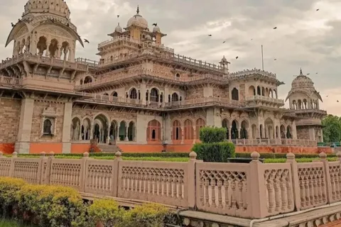 Jodhpur Heritage Blue City Tour