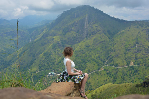 8-Day Sri Lanka Private Tour with Hotels, Train Ride &Safari