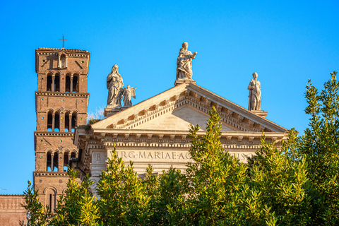 Rome: Colosseum Arena & Super Sites Early Entrance VIP Tour Chinese Tour