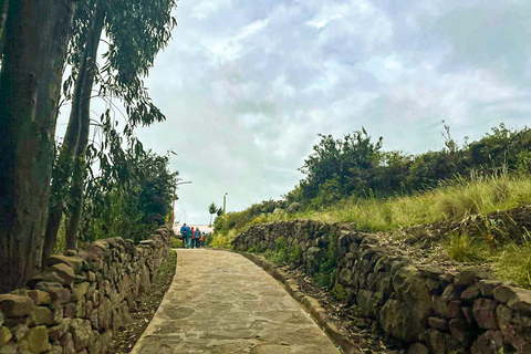 From Cusco: 3-Day Lake Titicaca Tour with Homestay & Meals