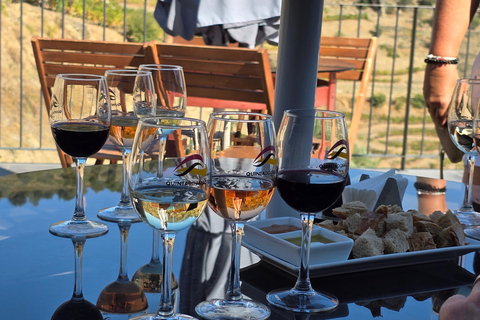 Douro Valley: Private Wine Tour with Lunch