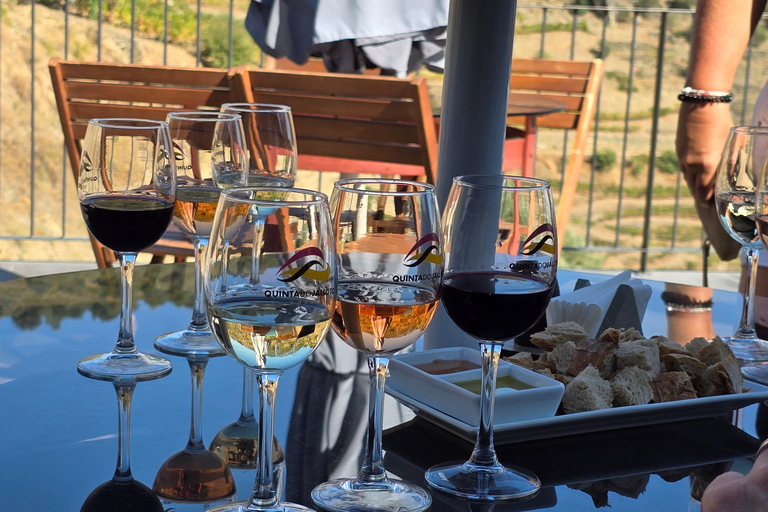 Douro Valley: Private Wine Tour with Lunch