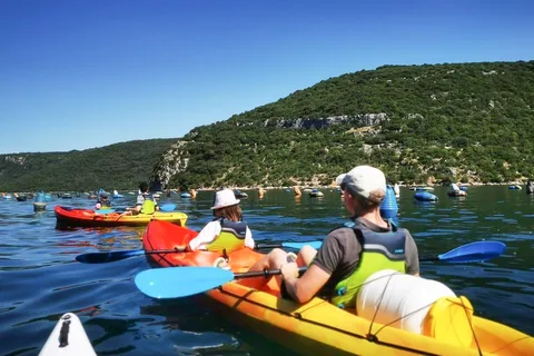 Fra Poreč: Lim Bay Sea Kayaking Dagstur