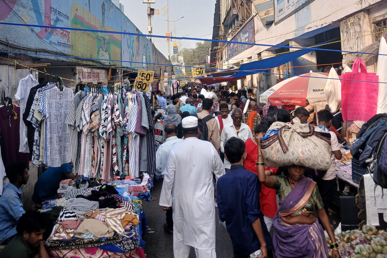 Mumbai - Une symphonie de sept îles