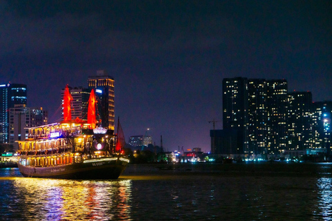 Water Puppet Show And Dinner Cruise On Saigon River Tour Water Puppet Show & Dinner Cruise On River Private Tour