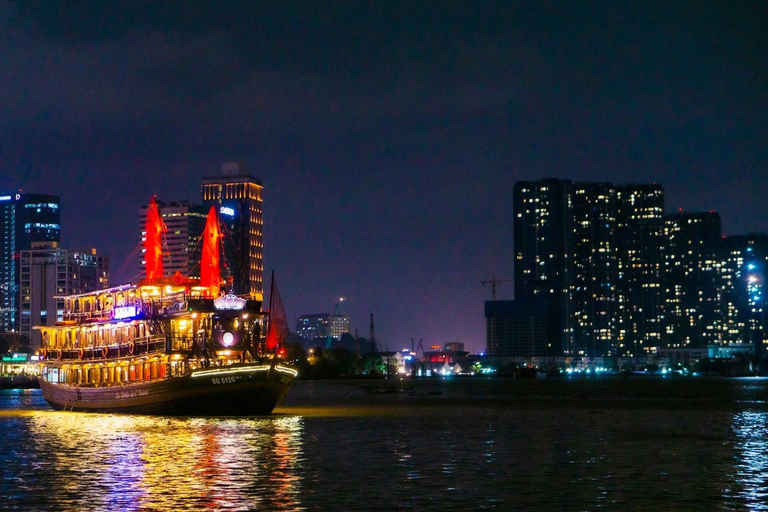 Water Puppet Show And Dinner Cruise On Saigon River Tour Water Puppet Show & Dinner Cruise On River Private Tour
