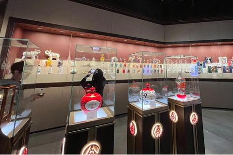 Yibin: The brewing legend of Wuliangye liquor